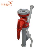 XBSY Drill Mud Gun