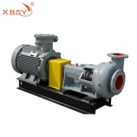 XBSY Oilfield Single Impeller Centrifugal Pump, Single Stage Centrifugal Pump, Single Vane Impeller Centrifugal Pump