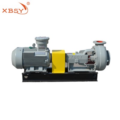 XBSY Oilfield Russian Mud Pump, Sand Mud Pump, Self Priming Mud Pump